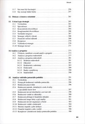 Strategie &uacute;spěšn&eacute;ho podniku