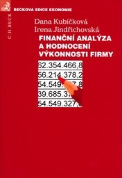 Finanční analýza a hodnocení výkonnosti firem