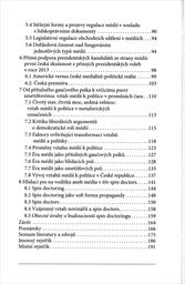 V&yacute;znamn&eacute; ud&aacute;losti soudob&yacute;ch česk&yacute;ch dějin a jejich reflexe v m&eacute;di&iacute;ch