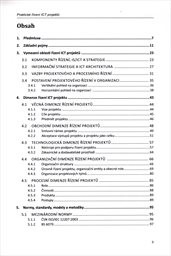 Praktické řízení ICT projektů