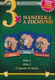 Z Argentiny do Mexika