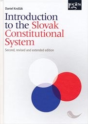 Introduction to the Slovak constitutional system
