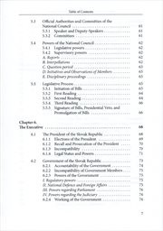 Introduction to the Slovak constitutional system