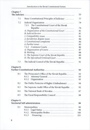 Introduction to the Slovak constitutional system