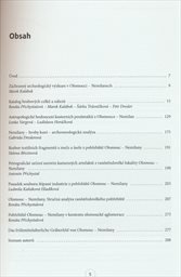 Raněstředověké pohřebiště Olomouc-Nemilany