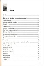 Uvědomujte si přítomnost