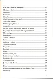 Uvědomujte si přítomnost