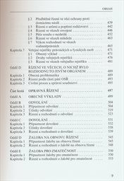 Civilní právo procesní
(Část první,)