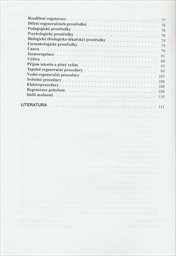 Mas&aacute;ž a regenerace ve sportu