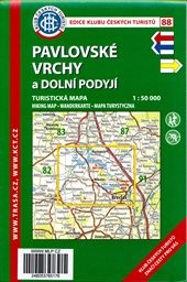 Pavlovsk&eacute; vrchy a Doln&iacute; Podyj&iacute;