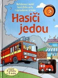 Hasiči jedou