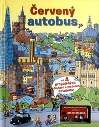 Červený autobus