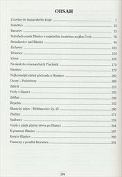 Na břehu Blanice - k šumavskému prameni