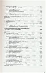 Nefrologie vyšš&iacute;ho věku