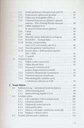 Ošetřovatelská péče v diabetologii