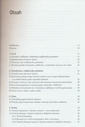 Didaktika literatury: výzvy oboru