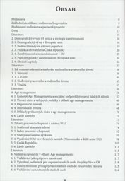 Age management: jak rozumět st&aacute;rnut&iacute; a jak na něj reagovat