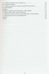 Age management: jak rozumět st&aacute;rnut&iacute; a jak na něj reagovat