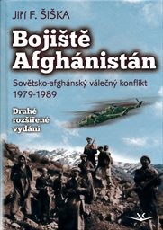 Bojiště Afghánistán