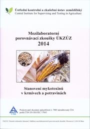 Mezilaboratorní porovnávací zkoušky ÚKZÚZ pro analytické laboratoře