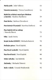 Almanach textů studentů autorské tvorby