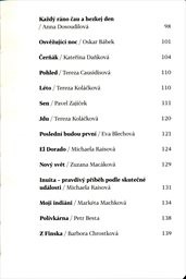 Almanach textů studentů autorské tvorby