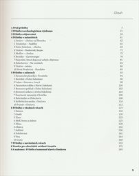 Př&iacute;běhy uničovsk&eacute; archeologie