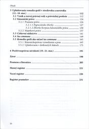 Remedia spolii v stredovekom kánonickom práve