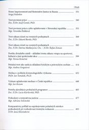 Restorat&iacute;vna just&iacute;cia a alternat&iacute;vne tresty v teoretick&yacute;ch s&uacute;vislostiach