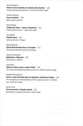 Obory a bažantnice v kulturn&iacute; historii