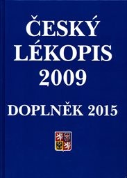 Česk&yacute; l&eacute;kopis 2009 - doplněk 2015