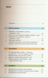 Praktický průvodce cukrovkou
(II. část)