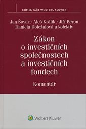 Zákon o investičních společnostech a investičních fondech