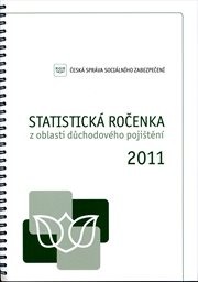 Statistická ročenka z oblasti důchodového pojištění