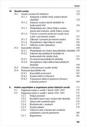Soudnictv&iacute; v česk&yacute;ch zem&iacute;ch v letech 1848-1938