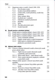 Soudnictv&iacute; v česk&yacute;ch zem&iacute;ch v letech 1848-1938