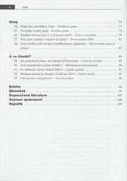 Tajemstv&iacute; genů