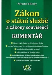 Zákon o státní službě a zákony související