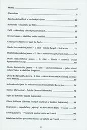 Křížem krážem Evropou