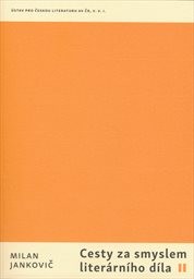Cesty za smyslem literárního díla II