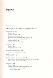 Cesty za smyslem literárního díla II