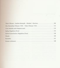 Viktor Ullmann - svědek a oběť apokalypsy 1914-1944