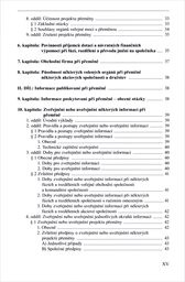 Přeměny obchodn&iacute;ch korporac&iacute;