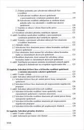 Přeměny obchodn&iacute;ch korporac&iacute;