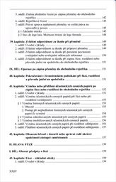 Přeměny obchodn&iacute;ch korporac&iacute;