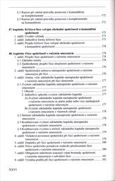 Přeměny obchodn&iacute;ch korporac&iacute;