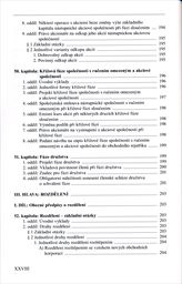 Přeměny obchodn&iacute;ch korporac&iacute;