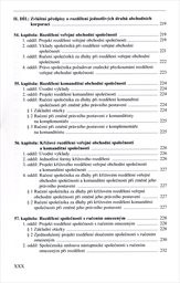 Přeměny obchodn&iacute;ch korporac&iacute;