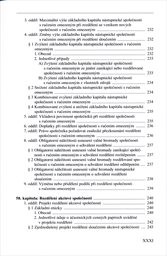 Přeměny obchodn&iacute;ch korporac&iacute;