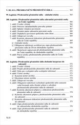 Přeměny obchodn&iacute;ch korporac&iacute;